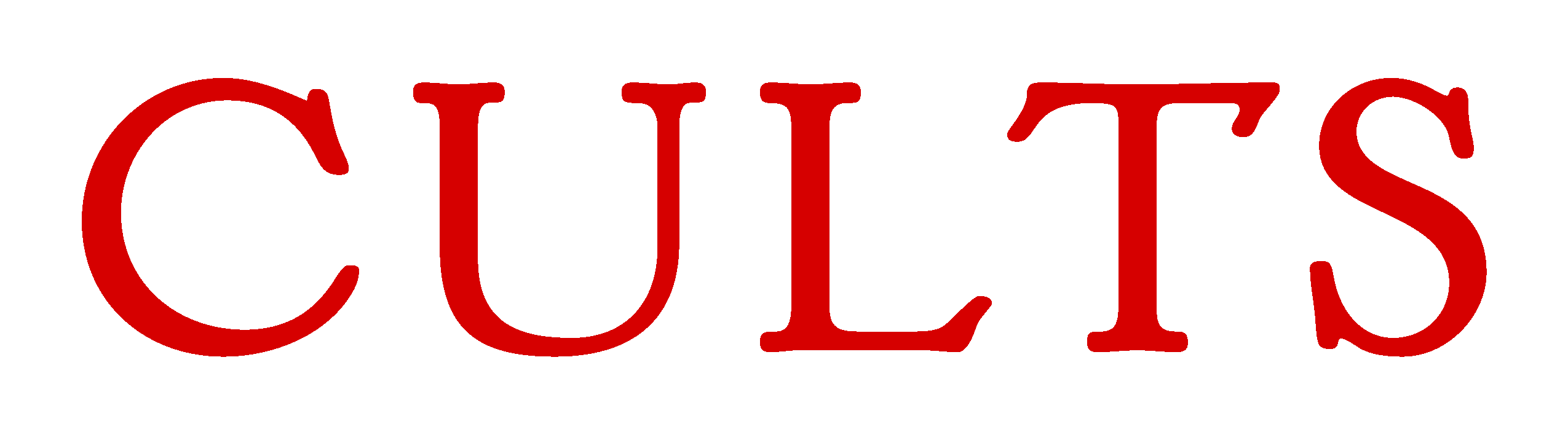 Cults [community logo]
