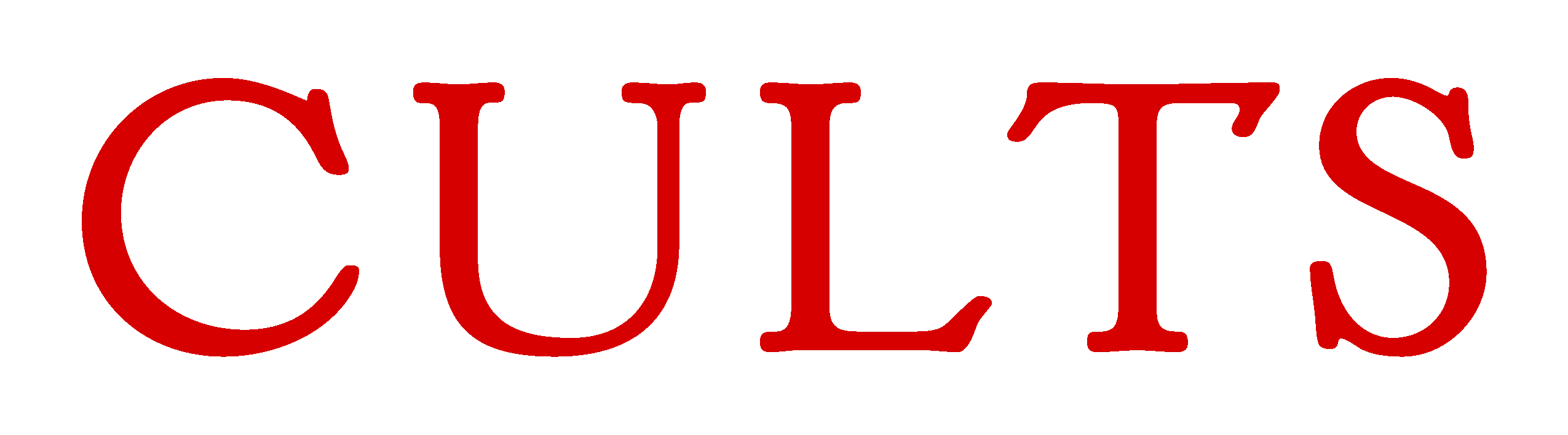 Cults [community logo]